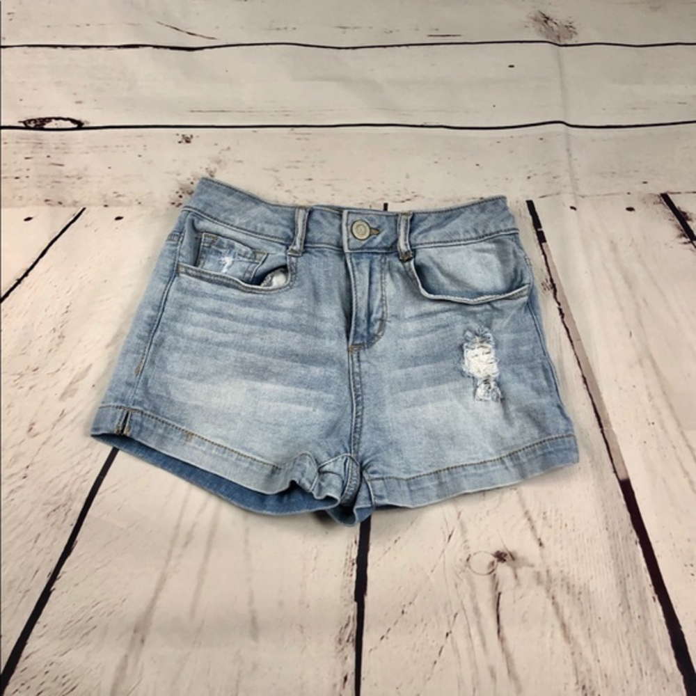 SO Jean‎ Shorts